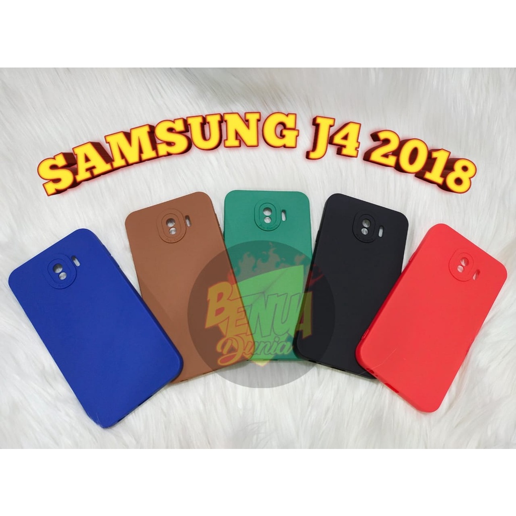 - BD SAMSUNG J4 2018 SAMSUNG J6 2018 SOFTCASE PRO KAMERA PC SAMSUNG J4 2018 // J6 2018