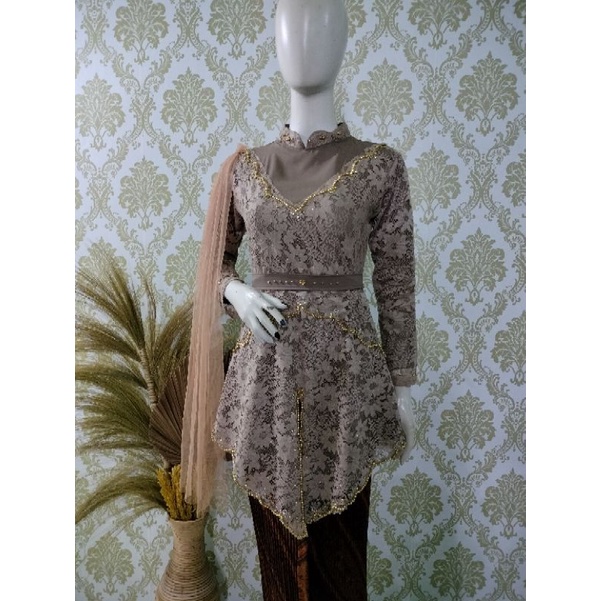 KEBAYA AURORA/COD/GROSIR