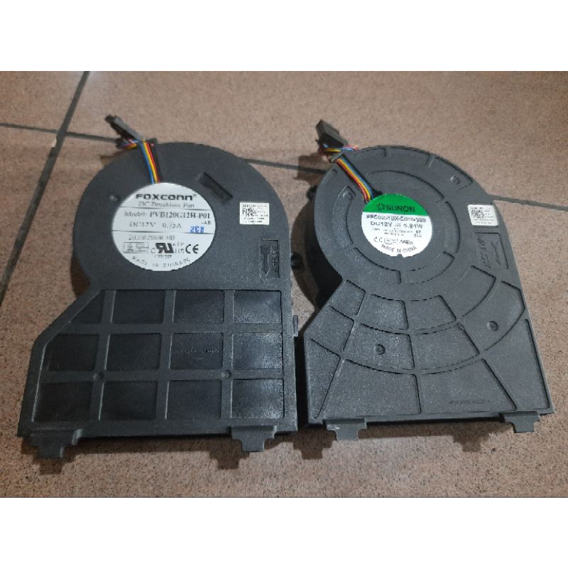 FAN KEONG SUNON FOXCONN DC 12V 9CM