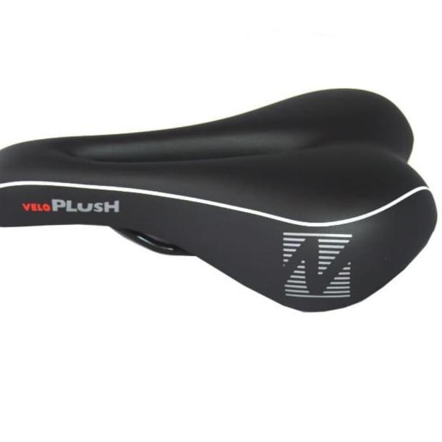 sadel sepeda velo gel plus vl3134