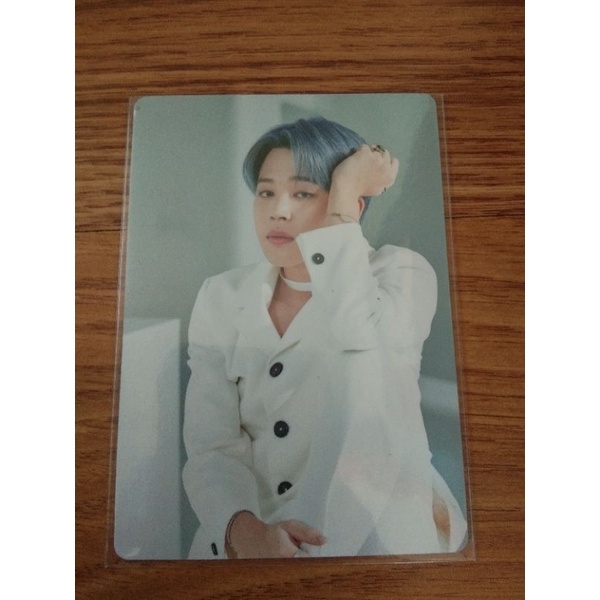 MPC BANG BANG CON OFFICIAL BTS JIMIN PHOTOCARD PC