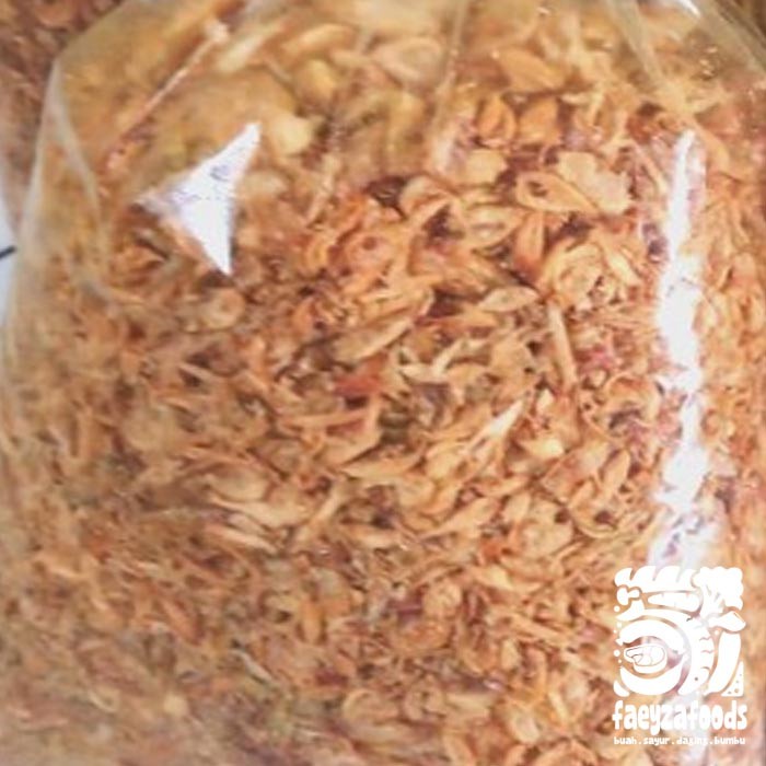 

Bawang Goreng Brebes Bawang Merah Goreng 1Kg Renyah, Gurih Murah!