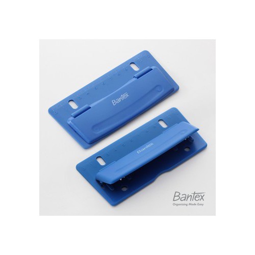 

BANTEX PEMBOLONG KERTAS / BANTEX MINI PUNCH HOLE 9319 / BANTEX PERFORATOR 9319