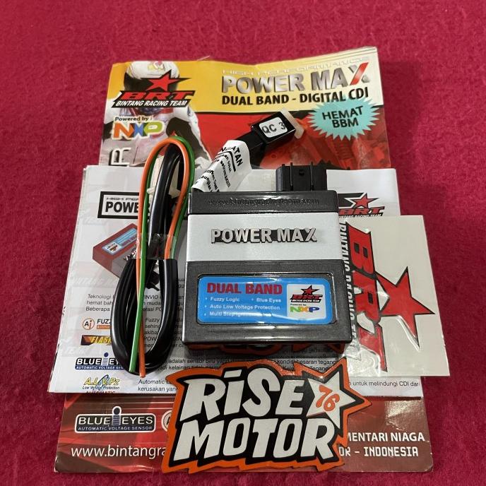 CDI BRT Satria FU 150 dualband