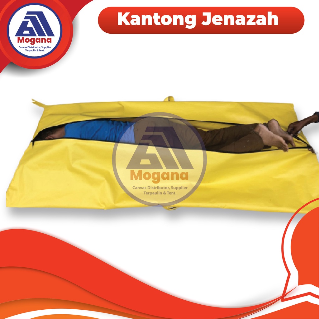 Kantong Jenazah