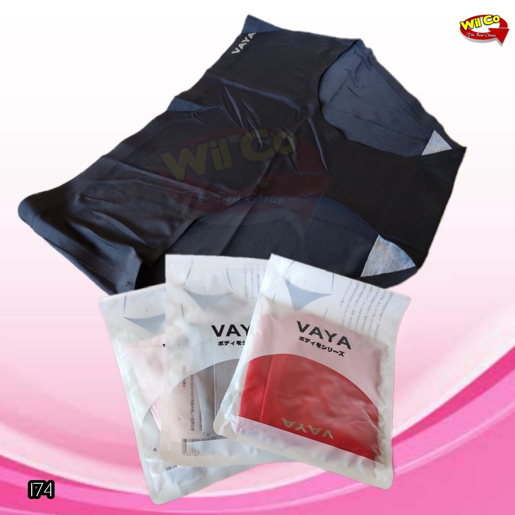 K174 - (Harga Per 1 Potong) CELANA DALAM WANITA PAKAIAN WANITA PAKAIAN DALAM SEAMLESS VAYA FREE SIZE MULTYCOLLOR