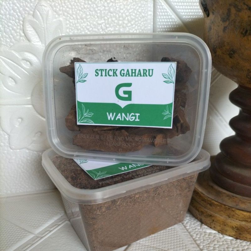 stik kayu gaharu 100gr