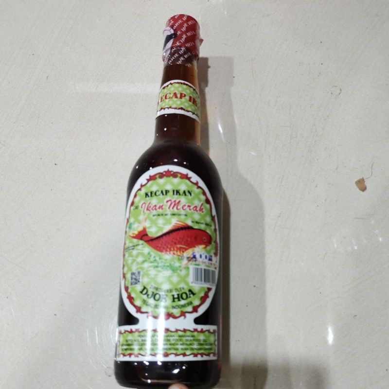 

kecap ikan Djoe hoa 620ml