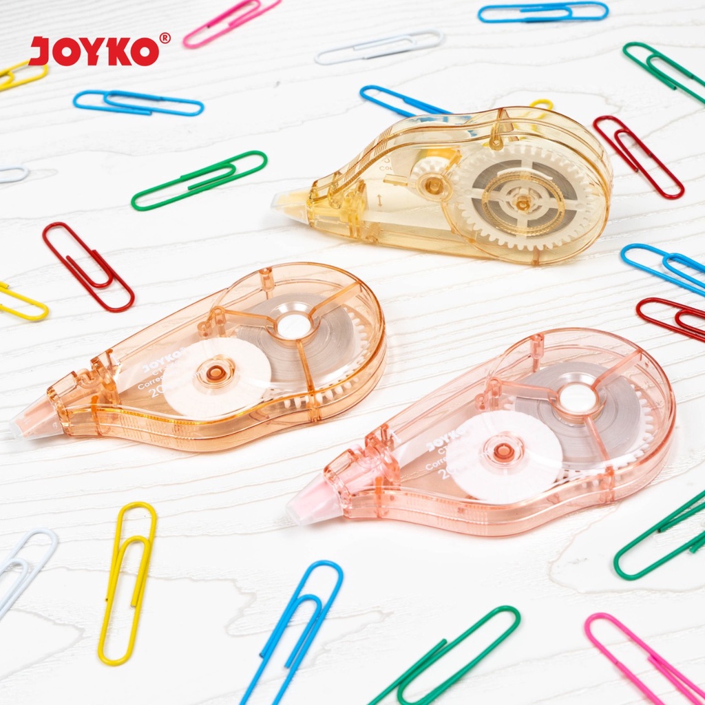 

Joyko Pita Koreksi Corection Tape CT-569 Pcs