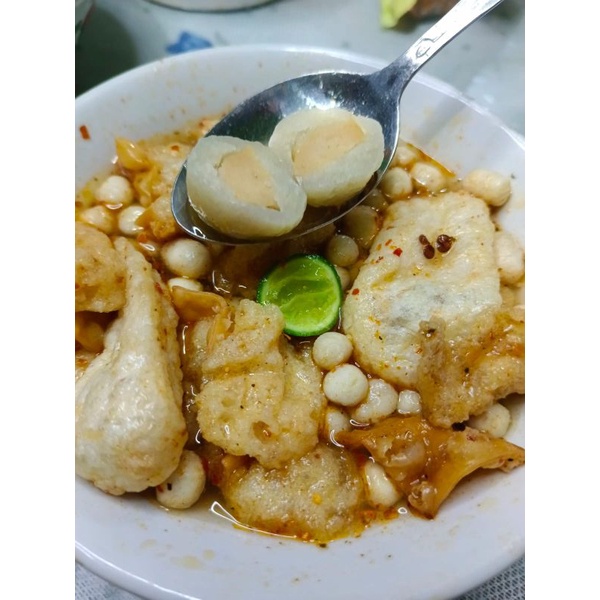 

BasoAciAyamCincang/HomeMadeBociayamCincang/BociAyamCincangBypaoKitchen