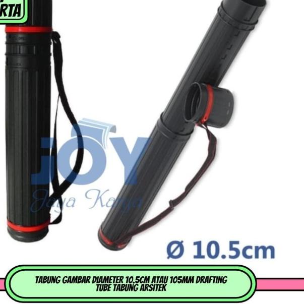 

Tabung Gambar Diameter 10.5cm atau 105mm Drafting Tube tabung arsitek