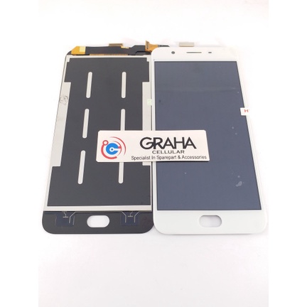 lcd oppo f1s / a1601 fullset touchscreen original