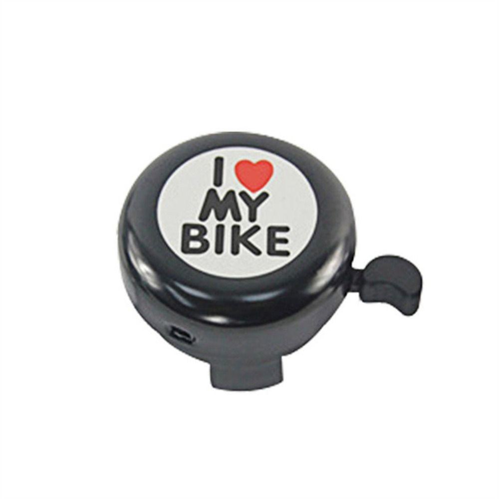 Lanfy Bel Sepeda Aksesoris Bersepeda Ring Sepeda Jalan E-Bike Alarm Suara MTB Sepeda Bike Horn Bell