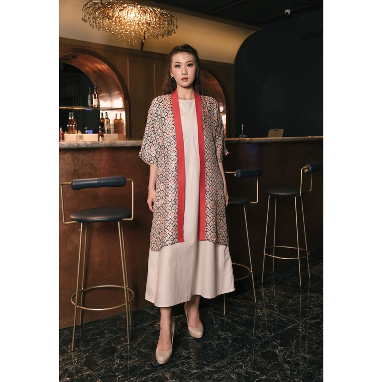 Kichi Batik Outer Batik Nohan