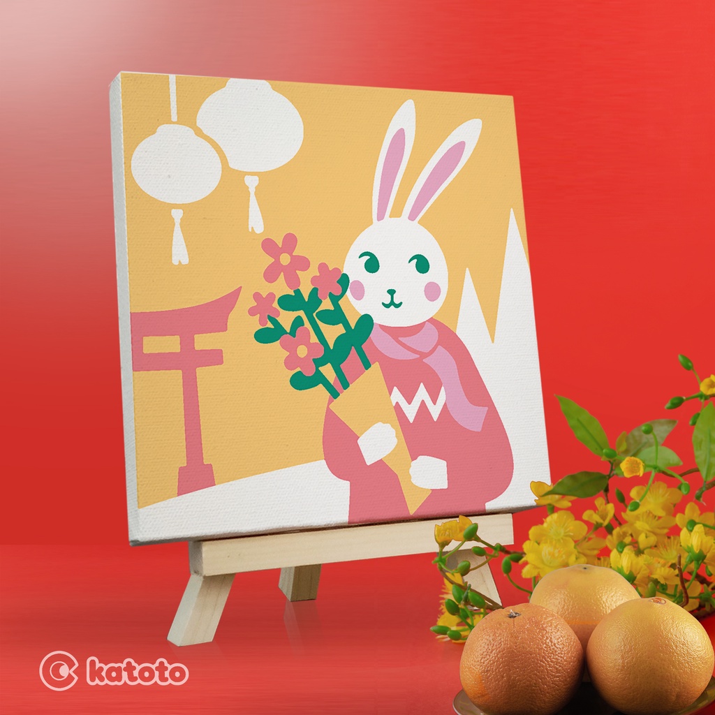 

PAINT BY NUMBERS CHINESE NEW YEAR 2023 IMLEK CHRISTMAS GIFT. PAKET MELUKIS HADIAH NATAL UNTUK ANAK. PAINTING NUMBER FREE GIFT GREETING CARD KARTU UCAPAN NATAL