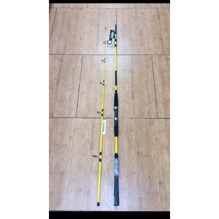 joran daiwa phantom snapper 802