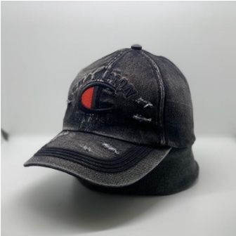 COD Topi Baseball Levi's Import Original Boordir Champion Premium Distro Berbahan Denim Tebal Good Quality Unisex
