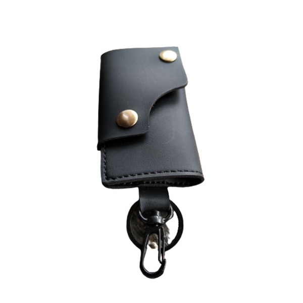 dompet lipat dua stnk motor/mobil gantungan kunci ads 029