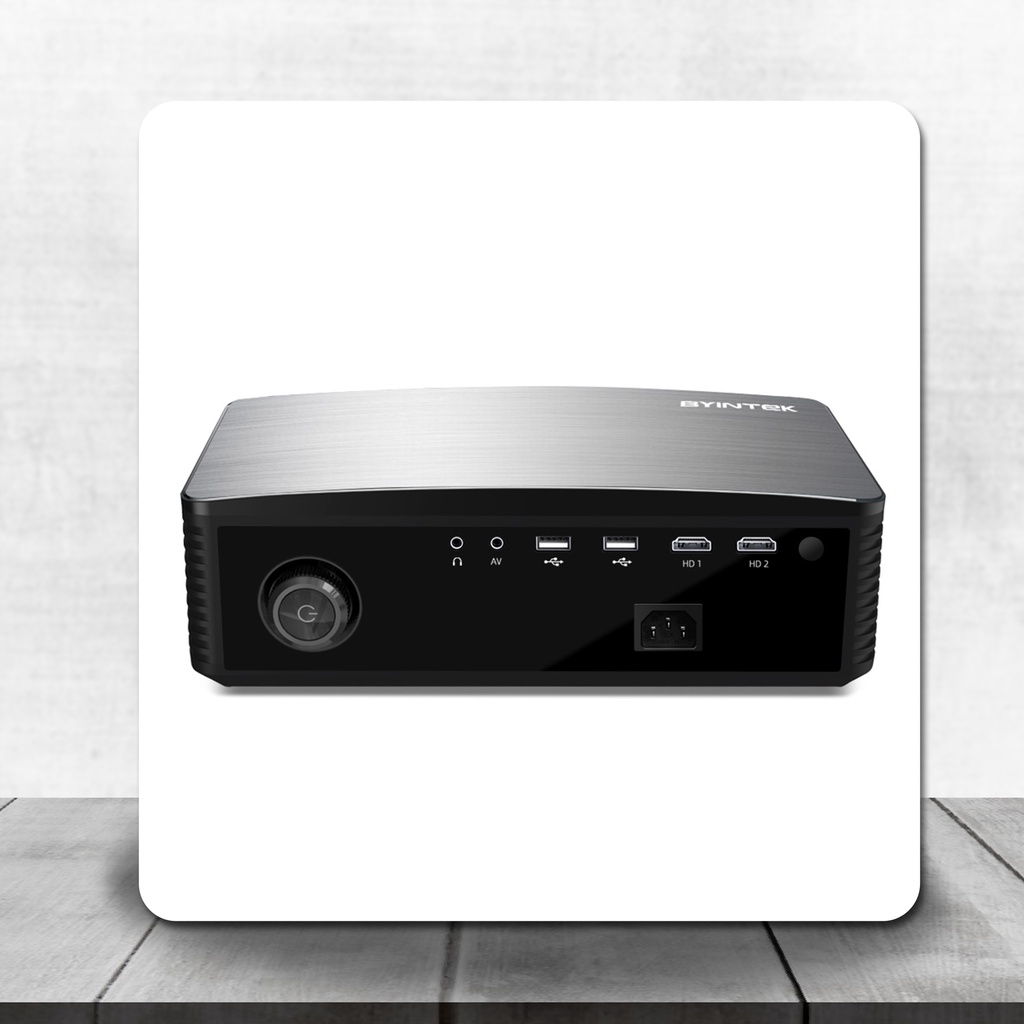 [GARANSI 1 TAHUN] Proyektor Byintek K25 Pro (20 PCS) | 600 ANSI Lumens | Proyektor Profesional | Proyektor Portable | Pusat Proyektor Indonesia | Proyektor Original | Proyektor Full HD | Proyektor 4K | Proyektor Android | Projector Portable