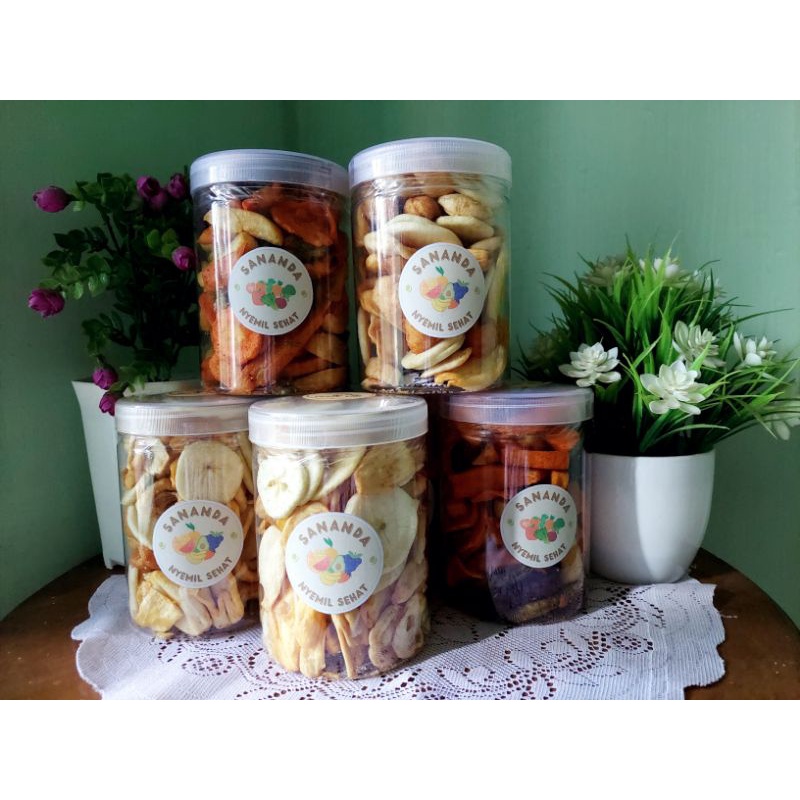 

NYEMIL SEHAT SANANDA // KERIPIK SEHAT // KERIPIK SAYUR MIX DAN KERIPIK BUAH MIX VIRAL TIKTOK