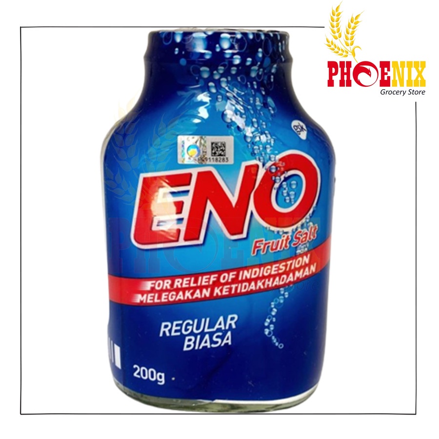 

Eno Garam Buah isi 200 Gram