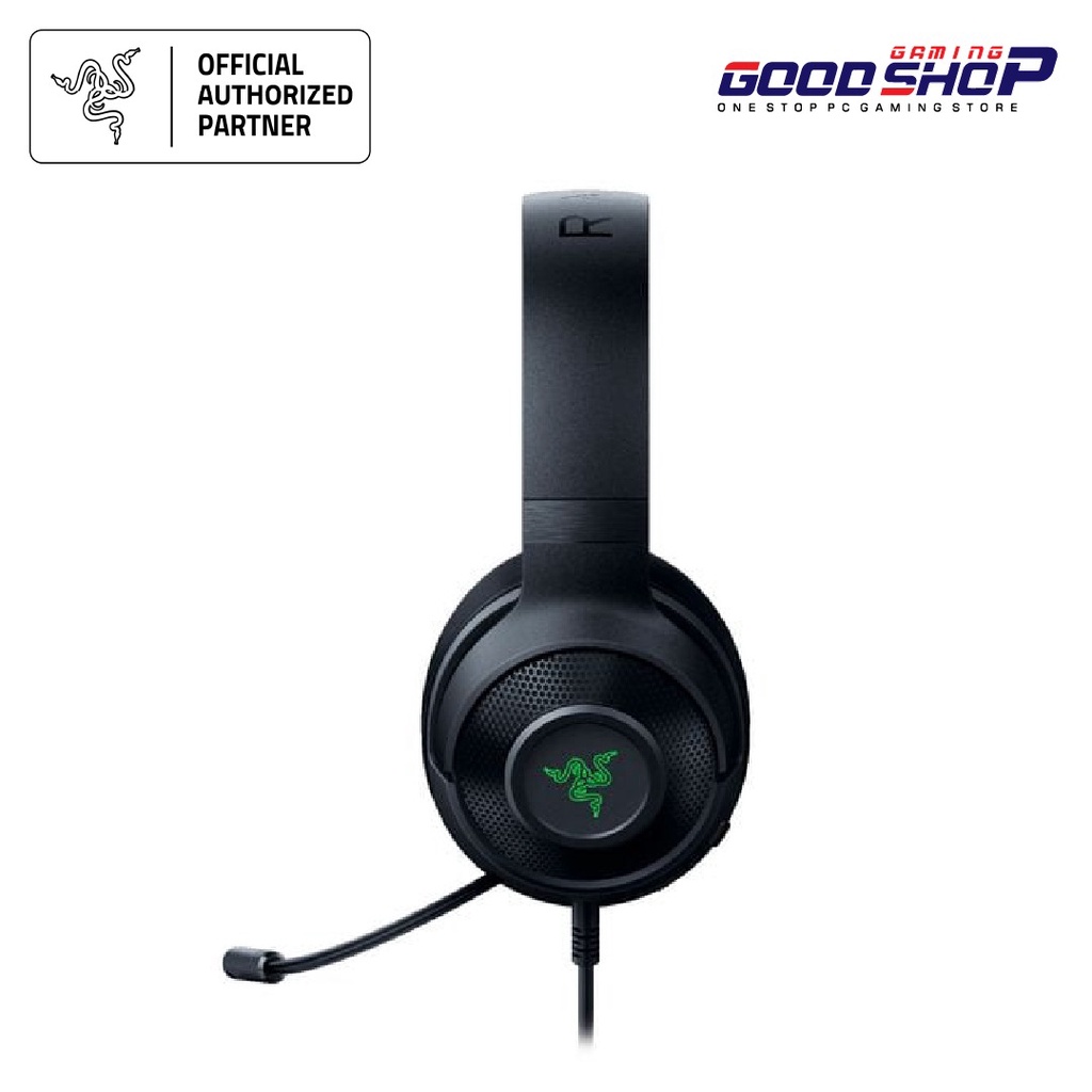 RAZER KRAKEN V3X / V3 X Wired USB - Gaming Headset