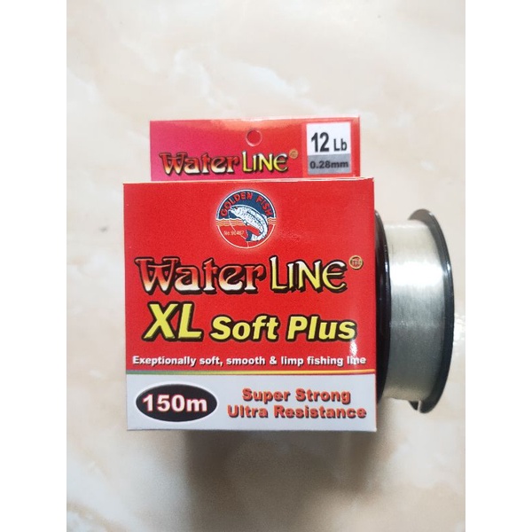 Senar Golden Fish Water Line XL Soft Plus