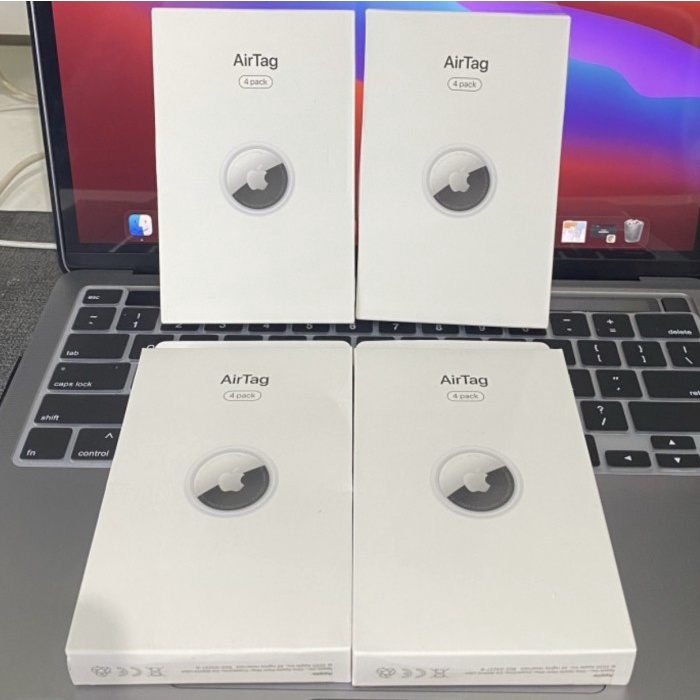 Jual AIRTAG AIR TAG APPLE ORIGINAL | Shopee Indonesia