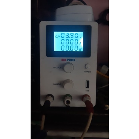 power supply nice power 10A 30V Penghancur Short