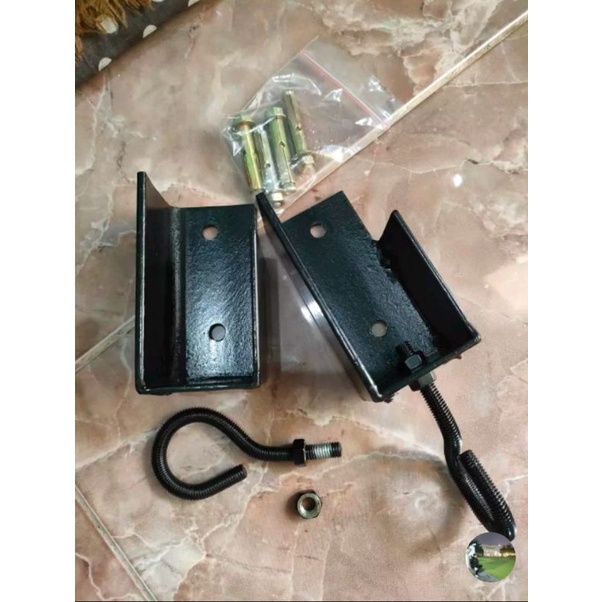 gantungan samsak mini, kuat menahan beban sampai 120 kg, bisa buat gantungan ayunan bayi , bracket g