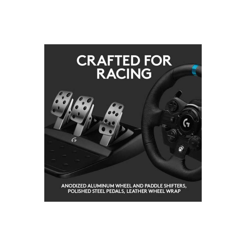 Logitech G923 TRUEFORCE Sim Racing Wheel for Playstation &amp; PC G 923