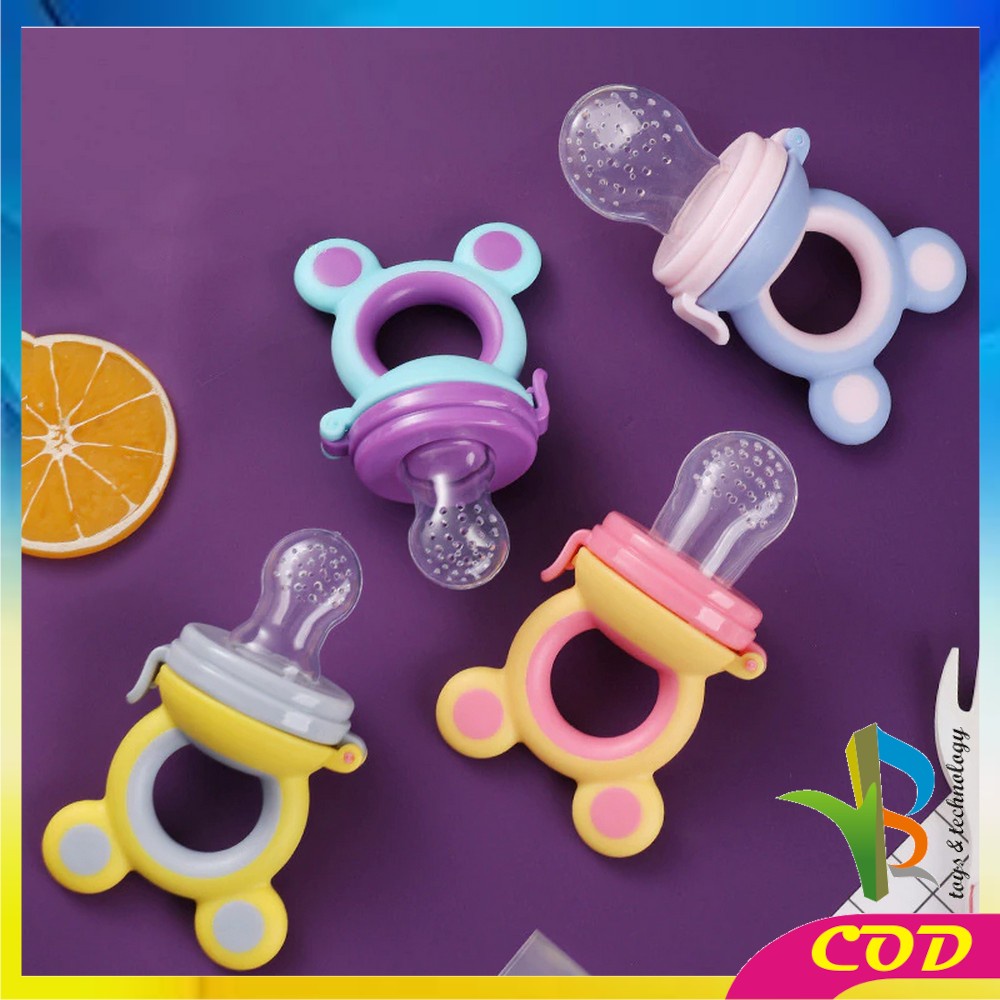 RB-C286 Empeng Buah Bayi / Dot Buah Bayi / Fruit Feeder Pacifier / Baby Fruit &amp; Food Feeder / Pacifier Gigitan Bayi