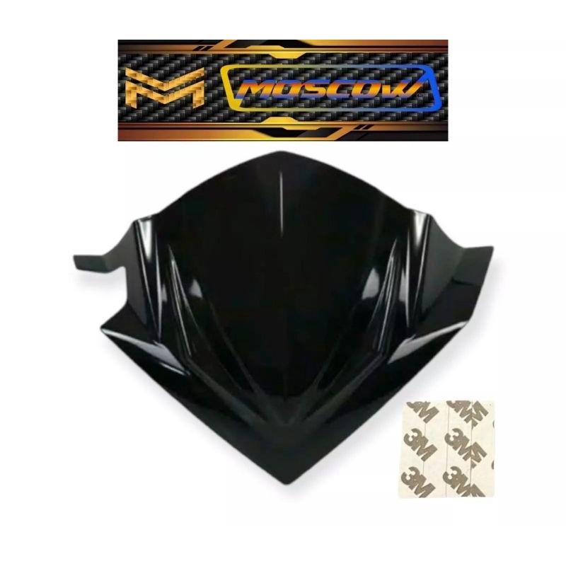 visor beat 2020-2022, visor beat led, visor beat deluxe plus double tape