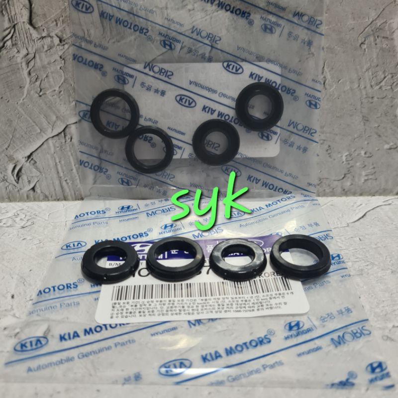 KARET CENTRAL REM/BM CUP KIT HYUNDAI MATRIX UKURAN 15/16&quot;