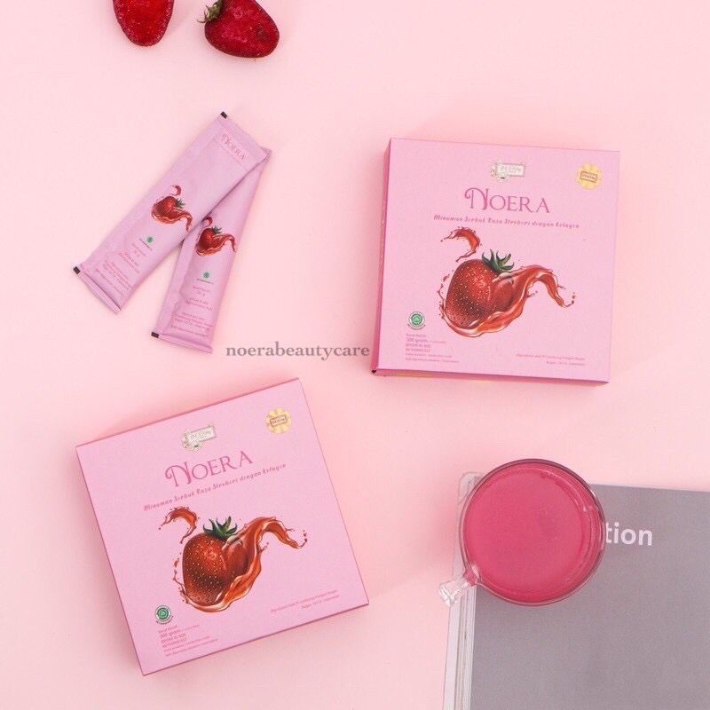 ❤33beauty❤ NOERA COLAGEN DRINK MINUMAN COLLAGEN