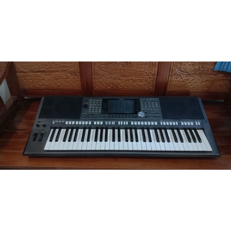 Yamaha PSR S970 kondisi normal