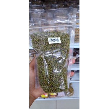 

Kacang Hijau 500 gram