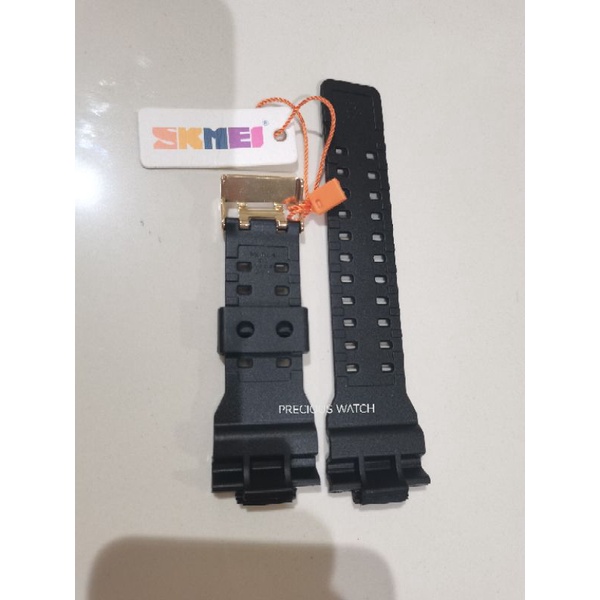 STRAP TALI JAM TANGAN SKMEI 1828, skmei 1688 skmei 1832 skmei 1834 ORIGINAL, PAS DAN BS LGSG