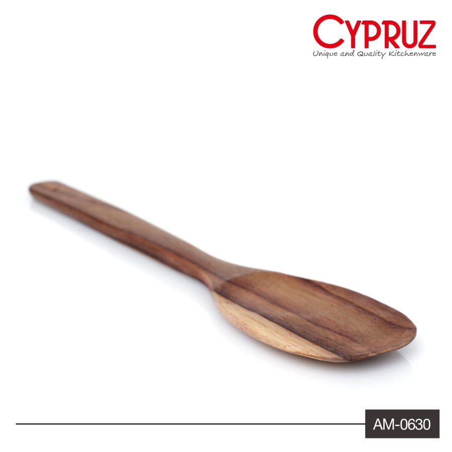 Cypruz Sutil Bundar Kayu Sonokeling / Round Turner AM-0630