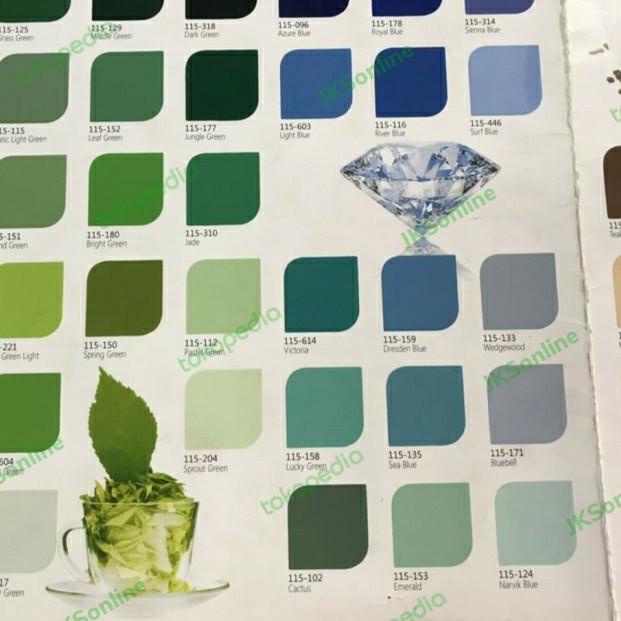 FTalit/cat ftalit gloss/cat besi dan kayu/cat ftalit 1 kg