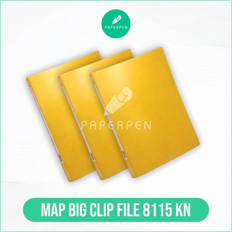 

Map Clip Big 8115