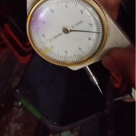 BESI SIKU 4x4 panjang 6 M