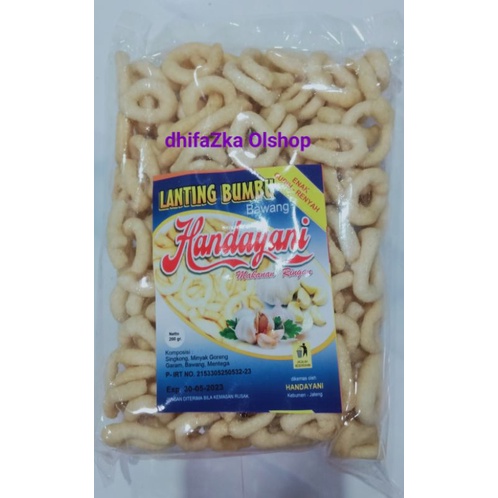 

Lanting Bumbu Bawang Handayani