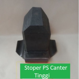 Karet STOPER Depan Tinggi Stopper Mitsubishi Ps CANTER Depan  Tinggi bahan dari BAN ps100