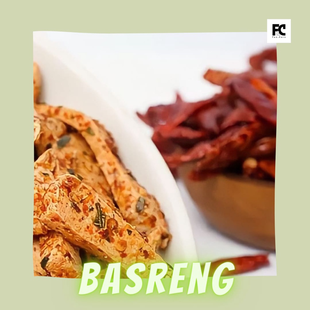 

Basreng Pedas Daun Jeruk Viral