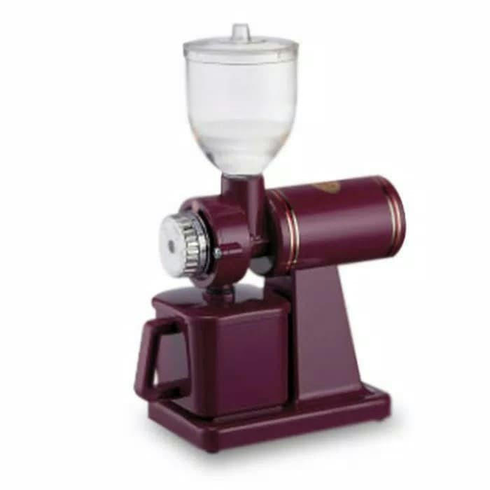 Coffee Grinder 600N Machine Maker Alat Giling Biji Kopi Mesin Cafe New