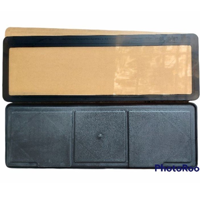 Plat Nomor Mobil Akrilik Tanpa Lampu