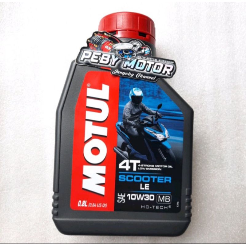 OLI MOTUL MATIC ORIGINAL 0,8L