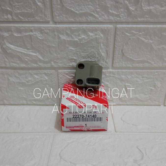 Sensor Isc Idle Speed Control Sensor Actuator Corona Absolute Original