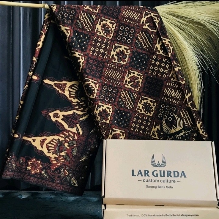 Jual Lar Gurda Kesikan Series Sarung Batik Ori Eksklusif S Shopee Indonesia